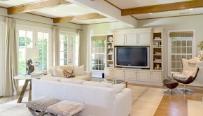 4512 Cherokee Trail in Bluffview - Briggs Freeman Sotheby's luxury homes for sale in Dallas Fort Worth - living