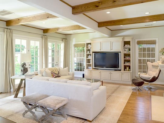 4512 Cherokee Trail in Bluffview - Briggs Freeman Sotheby's luxury homes for sale in Dallas Fort Worth - living