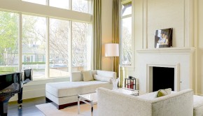 5233 Stonegate Road in Bluffview - luxury home for sale in Dallas, Briggs Freeman Sotheby's - living room