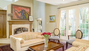 5323 Montrose Drive in Greenway Parks - Briggs Freeman Sotheby's luxury homes for sale in Dallas Fort Worth - den