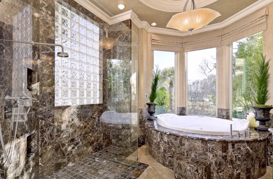 6644 Spring Valley Road, North Dallas - Briggs Freeman Sotheby's luxury homes for sale in Dallas Fort Worth - bathroom