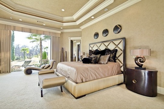 6644 Spring Valley Road, North Dallas - Briggs Freeman Sotheby's luxury homes for sale in Dallas Fort Worth - bedroom