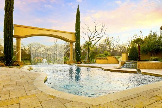 6644 Spring Valley Road, North Dallas - Briggs Freeman Sotheby's luxury homes for sale in Dallas Fort Worth - pool