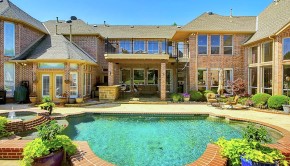 7305 Majestic Manor in Colleyville - Briggs Freeman Sotheby's luxury homes for sale in Dallas Fort Worth - pool 2