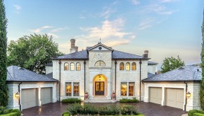 7711 Glen Albens Circle in Preston Hollow - Briggs Freeman Sotheby's luxury homes for sale in Dallas Fort Worth - exterior