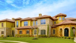900 Montreux Avenue in Colleyville - Briggs Freeman Sotheby's luxury homes in Dallas Fort Worth - exterior