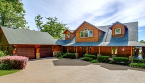 9033 Safari Shores Drive in Larue - Briggs Freeman Sotheby's luxury homes for sale in Dallas Fort Worth - exterior