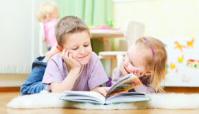 Dig In To Reading with the Highland Park Library this Summer - Reading Programs for Kids