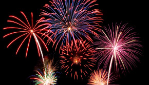 Independence Day in the Park Cities