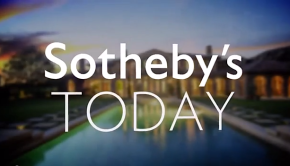 Sotheby’s Today- Bringing the Legacy to Life