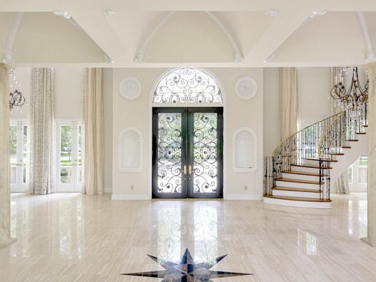 10104 Lennox Lane in Preston Hollow - a Briggs Freeman Sotheby's luxury home for sale in Dallas Fort Worth - entry