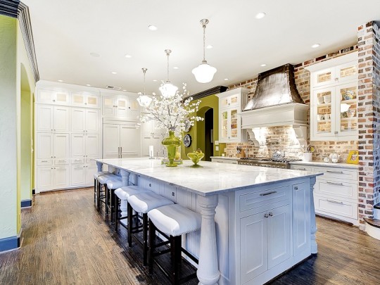 1213 Province Lane in Southlake - Briggs Freeman Sotheby's luxury homes for sale in Dallas Fort Worth - kitchen