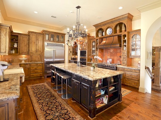 1900 Little Bluestem in Westlake - Briggs Freeman Sotheby's luxury homes for sale in Dallas Fort Worth - kitchen