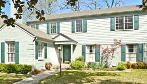 3312 Hanover Street in University Park - a Briggs Freeman Sotheby's luxury home for sale in Dallas Fort Worth - exterior