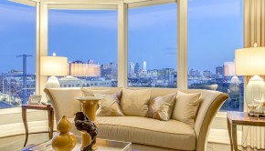 3510 Turtle Creek Boulevard #9C - Briggs Freeman Sotheby's luxury homes for sale in Dallas Fort Worth - living
