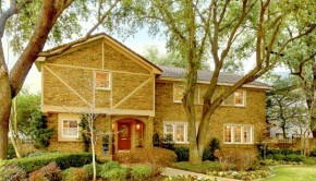 3604 Centenary Avenue University Park luxury homes for sale in Dallas Briggs Freeman Sothebys exterior