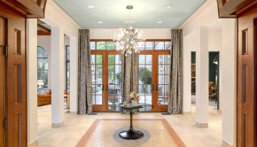 3710 Euclid Avenue in Highland Park - Briggs Freeman Sotheby's luxury home in Dallas Fort Worth - entry