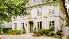 4033 Hanover Street in University Park - Briggs Freeman Sotheby's luxury homes for sale in Dallas Fort Worth - exterior