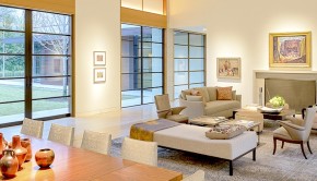 4610 Wildwood Road in Bluffview - homes for sale in Dallas Fort Worth, Briggs Freeman Sotheby's - living room