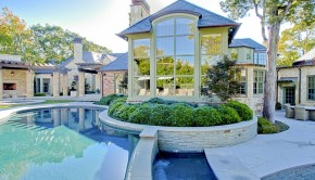 4731 Wildwood Read, Bluffview - Briggs Freeman Sotheby's luxury home for sale in Dallas - backyard pool