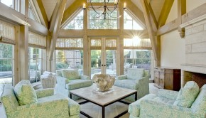 4731 Wildwood Read, Bluffview - Briggs Freeman Sotheby's luxury home for sale in Dallas - garden room covered patio backyard