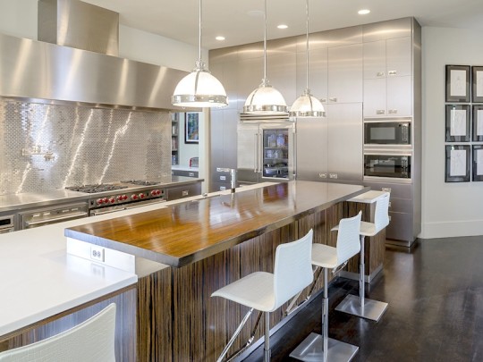 5233 Stonegate Road in Bluffview - luxury home for sale in Dallas, Briggs Freeman Sotheby's - kitchen