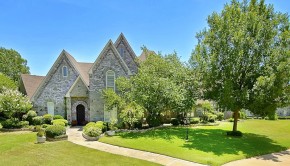 6001 Bransford Road in Colleyville - Briggs Freeman Sotheby's luxury homes for sale in Dallas Fort Worth - exterior