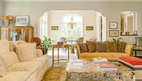 6315 Westchester Drive in Highland Park - homes for sale in Dallas Fort Worth, Briggs Freeman Sotheby's - living room