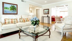 6332 Town Hill Lane, Lakewood - luxury home for sale in Dallas, Briggs Freeman Sotheby's - living room 2