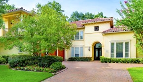 6822 Mimosa Lane in Preston Hollow - Briggs Freeman Sotheby's luxury homes for sale in Dallas Fort Worth - exterior