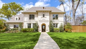 8311 San Benito Way in Lakewood - Briggs Freeman Sotheby's luxury homes for sale in Dallas Fort Worth - exterior