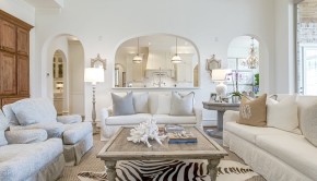 8311 San Benito Way in Lakewood - Briggs Freeman Sotheby's luxury homes for sale in Dallas Fort Worth - living