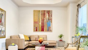 8935 Guernsey Lane, Highland Park - Briggs Freeman Sotheby's luxury home for sale in Dallas - living room 2