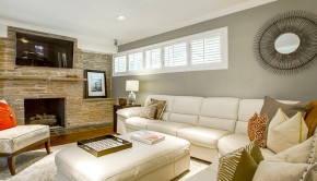 9951 Lakemont Drive in North Dallas - Briggs Freeman Sotheby's luxury homes for sale in Dallas Fort Worth - living room