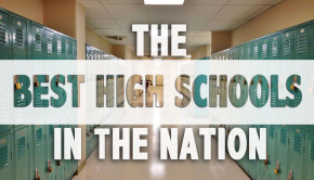 Dallas Boasts the Number One High School in the US - US News Best Highschools in the Nation, Top High Schools in Texas