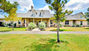 Sunrise Ranch at 505 Private Road 2892 in Sunset, Texas - Briggs Freeman Sotheby's Luxury Ranches and Land - exterior