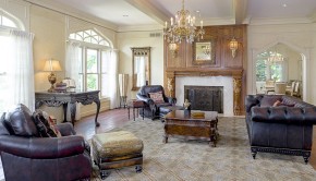 1007 Brae Court in Fort Worth - Briggs Freeman Sotheby's luxury homes for sale in Dallas Fort Worth - den