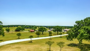 1346 Prairie Grove Road in Valley View - Briggs Freeman Sotheby's luxury homes for sale in Dallas Fort Worth - land