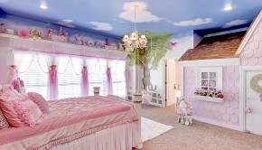 3300 Rhea Court in Granbury - Briggs Freeman Sotheby's luxury homes for sale in Dallas Fort Worth - girl's room