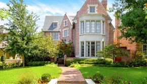 3518 Gillon Avenue in Highland Park - Briggs Freeman Sotheby's luxury homes for sale in Dallas Fort Worth - exterior