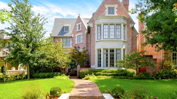 3518 Gillon Avenue in Highland Park - Briggs Freeman Sotheby's luxury homes for sale in Dallas Fort Worth - exterior