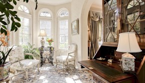 4433 Rawlins Street in Uptown Dallas - Briggs Freeman Sotheby's luxury homes for sale in Dallas Fort Worth - nook