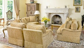 9700 Audubon Place in Preston Hollow - Briggs Freeman Sotheby's luxury homes for sale in Dallas Fort Worth - den 2