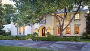 9700 Audubon Place in Preston Hollow - Briggs Freeman Sotheby's luxury homes for sale in Dallas Fort Worth - exterior