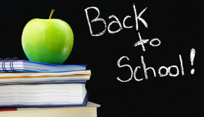 Back to School - shutterstock_108048617