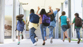 Tips for Getting Your Kids in Back-to-School Mode - shutterstock_12043852