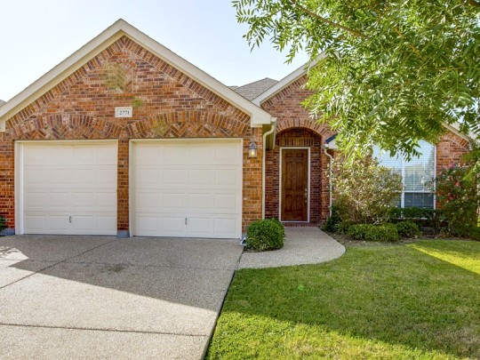 2771 Waterway Drive in Grand Prairie - Briggs Freeman Sotheby's luxury homes in Dallas Fort Worth - exterior