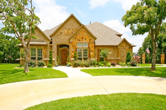 325 Mount Gilead in Keller - Briggs Freeman Sotheby's luxury homes for sale in Dallas Fort Worth - exterior