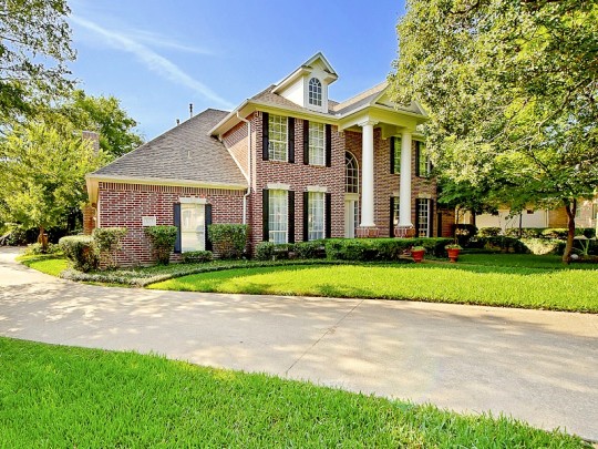 3373 Spruce Lane in Grapevine - Briggs Freeman Sotheby's luxuy homes for sale in Dallas Fort Worth