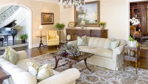 3507 Crescent Avenue in Highland Park - Briggs Freeman Sotheby's luxury homes for sale in Dallas Fort Worth - den 1